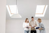 How Rooflights Improve the Aesthetics of Your Loft Conversion