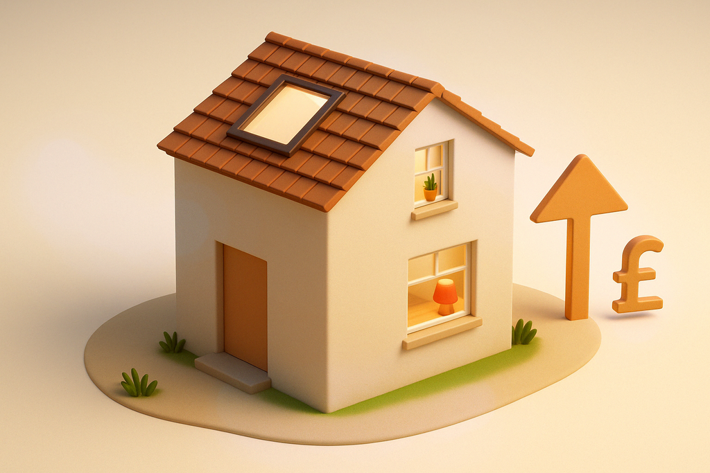 How Rooflights Increase Property Value