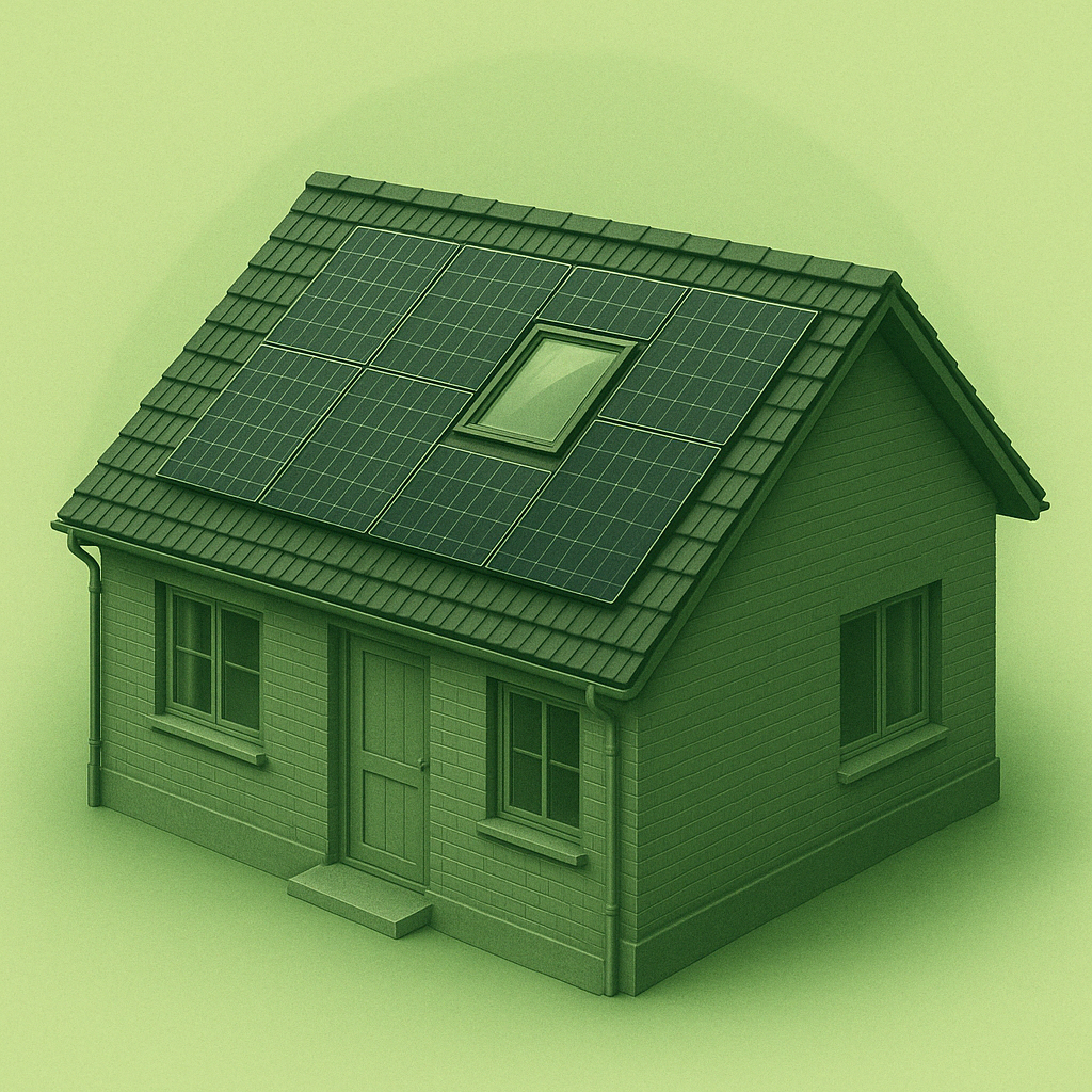 Innovative Rooflight Designs for Sustainable Living