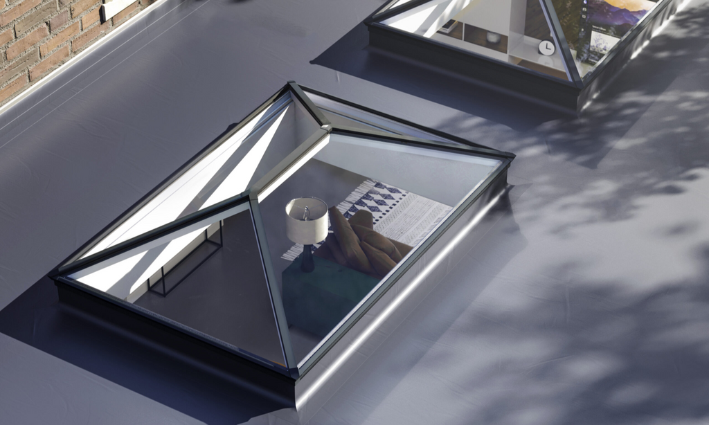 UK Homeowners’ Guide: Flat vs. Pitched Skylights Explained by Rooflight Experts