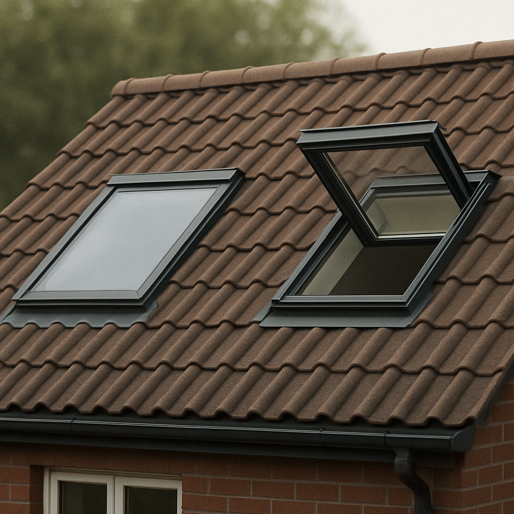Pros and Cons of Fixed vs. Opening Rooflights