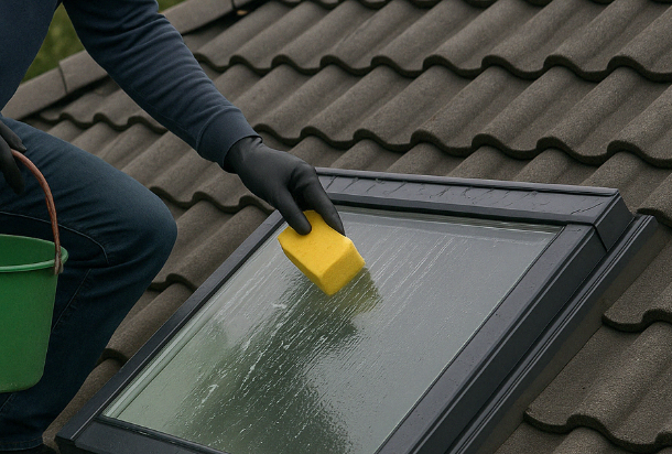 Rooflight Maintenance: Cleaning Tips