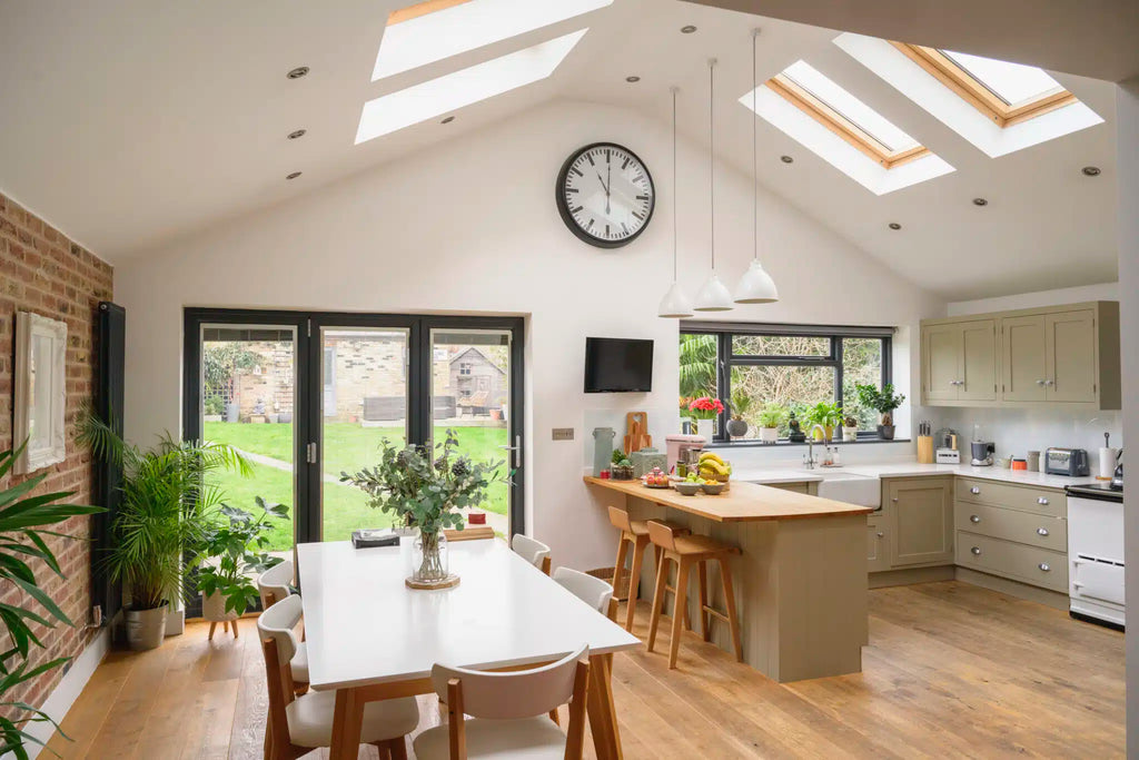 Rooflights for Small Spaces: Maximizing Natural Light