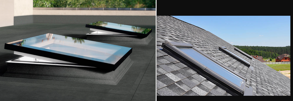 Skylights vs. Rooflights: What’s the Difference?