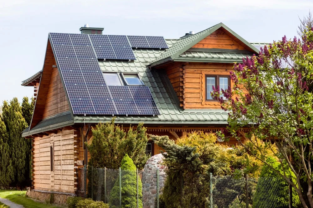 The Environmental Benefits of Rooflights