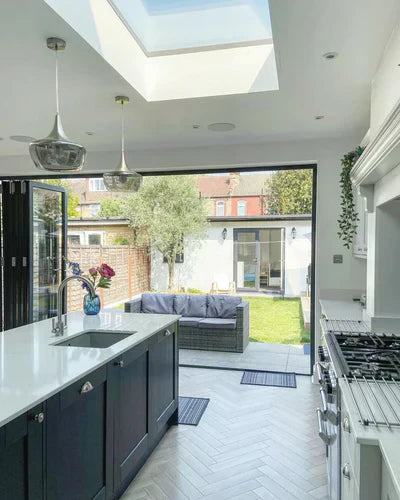 What are Rooflights?