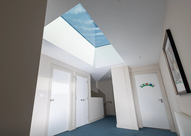Skylight roof