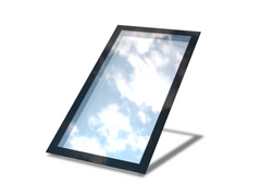 900 x 1200 pitched skylights