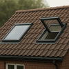 The Right Rooflight for Different Roof Types