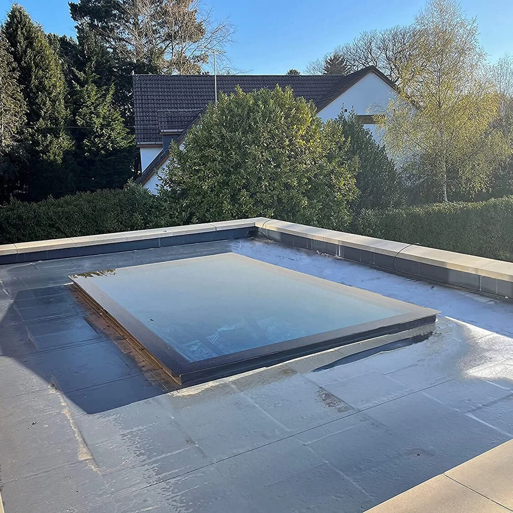 Frameless Flat Rooflights: A Modern Solution for Contemporary Homes