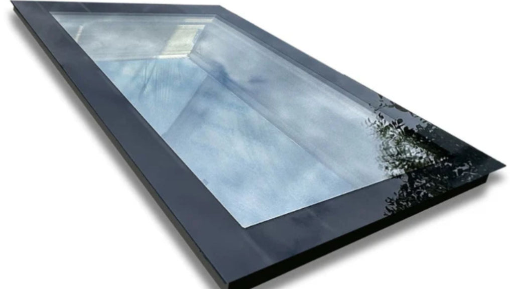 Step‑by‑Step: Installing a Frameless Skylight on a 30° Sloped Roof