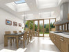 Best Skylights for UK Weather: Rain, Wind & Insulation