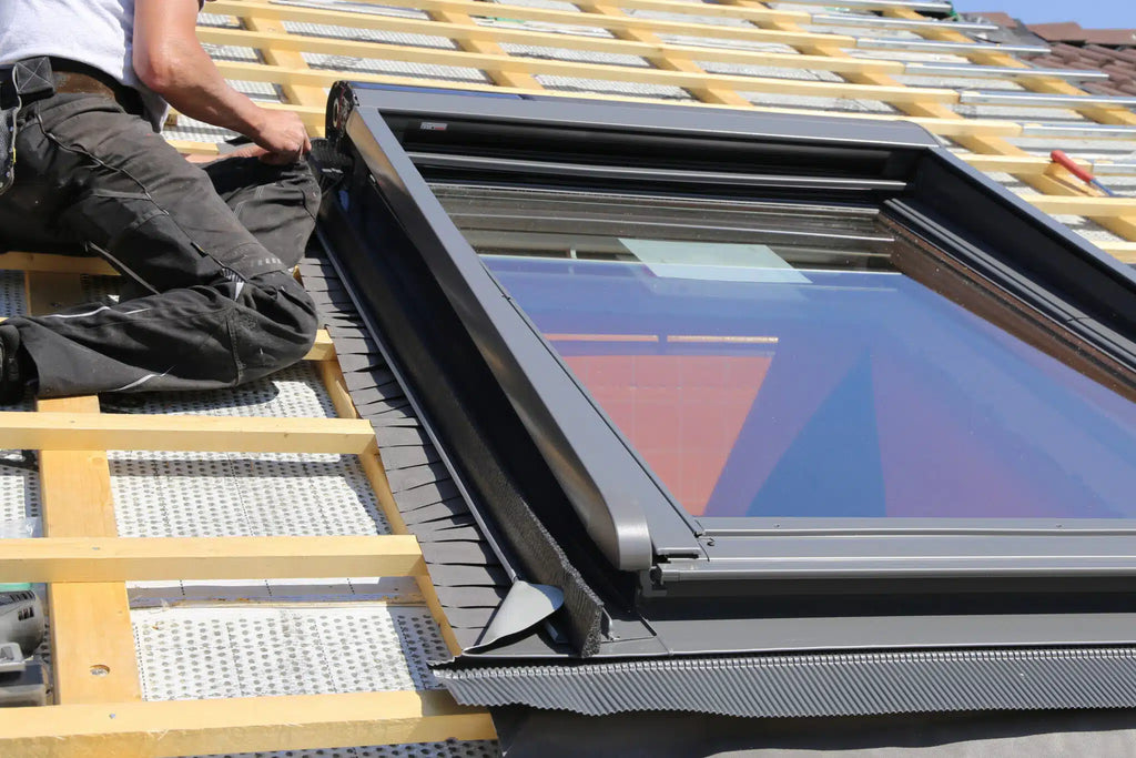 Preparing Your Skylight for Heavy Rain and Stormy Weather