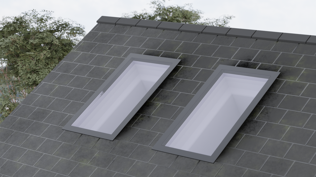 Opening Skylights for Pitched Roofs: Ventilation Benefits Explained