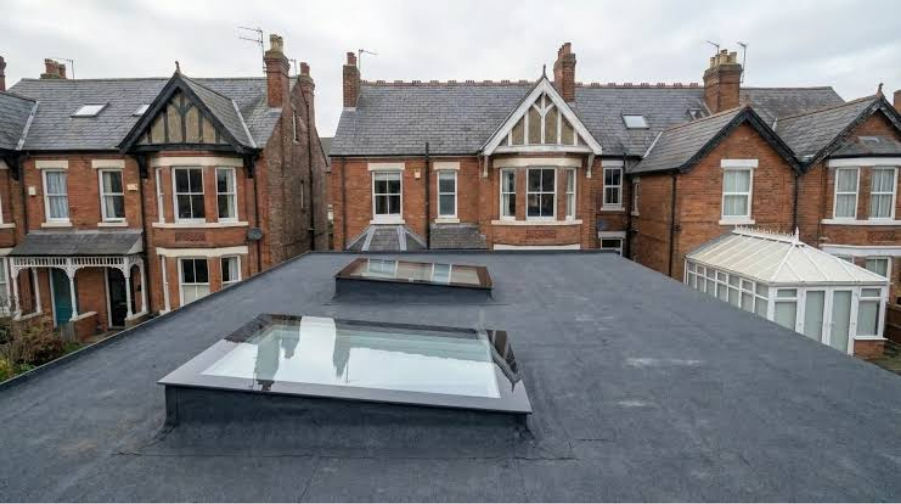 Triple Glazed Flat Roof Skylights: Do You Really Need Them?