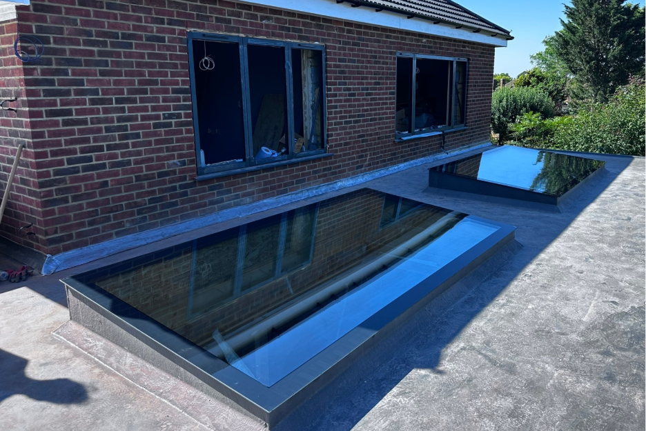 How to Choose High Quality Skylights in the UK
