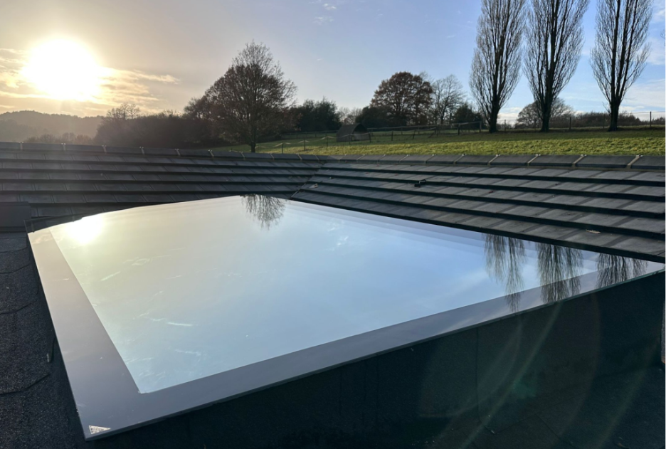 Large Skylights for Flat Roof Extensions: Design & Cost Guide