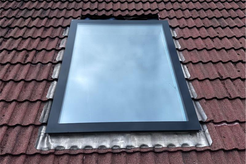 UK Homeowners’ Guide: Flat vs. Pitched Skylights Explained by Rooflight Experts
