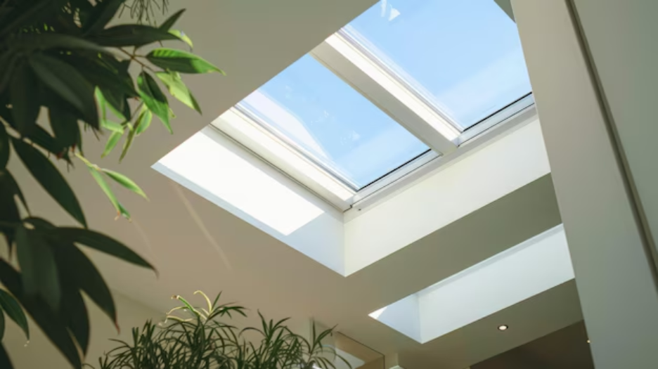 Maximising Natural Light in Small Kitchens with Skylights&nbsp;