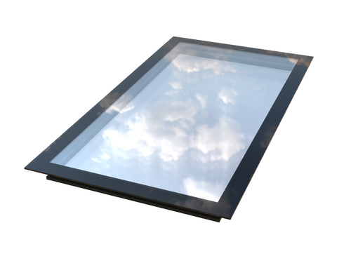 Pitched rooflight 1000 x 3000