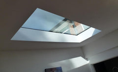 Pitched skylights 1000 x 3000
