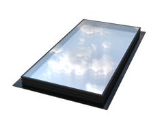 1000mm x 2000mm pitched rooflight